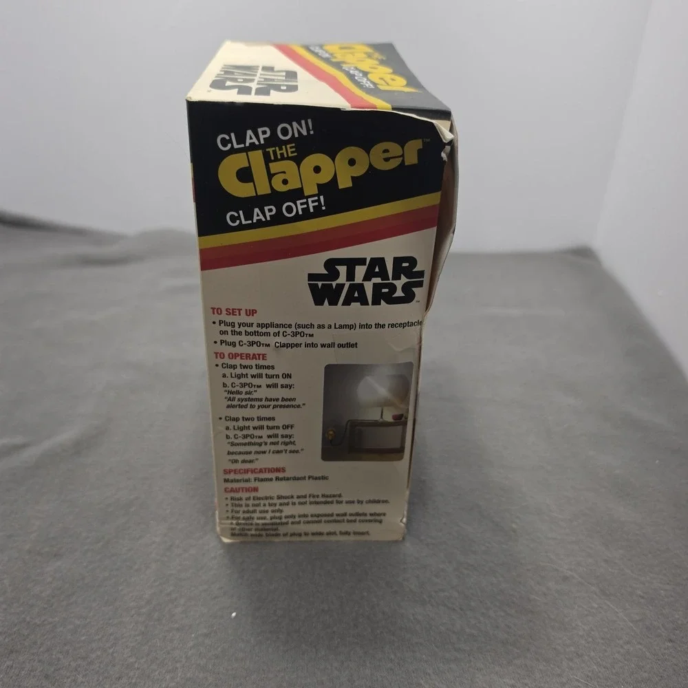 Disney clapper star